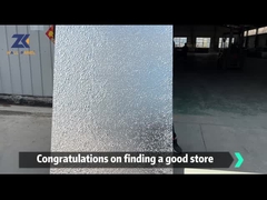 Νερό κύμα 3D Διακοσμητικό πυρόστακτο νερό κύμα 3D ξύλο πλαστικό μπαμπού άνθρακα τοίχους