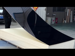 Φαντάσματος ξενοδοχείο ελαφρύς πολυτελούς PET διακοσμητικό μπαμπού ξύλο κάρβουνο φινίρισμα τοίχωμα