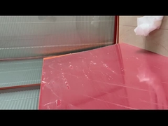 Δερματική υφή Μπαμπού Γεννήματα ξύλου Φανίρισμα ξύλου Περιβαλλοντικά φιλικό εσωτερικό διακοσμητικό τοίχωμα μπαμπού ξύλινο τοίχωμα