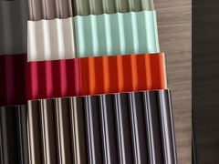 Πίνακες τοίχων WPC Αδιάβροχο ξενοδοχείο Κάλυψη τοίχων Πίνακας τοίχων Οικολογικά φιλικό διακοσμητικό πίνακα