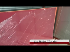 Ανερόστερη και υγρασίαστερη πυρόστερη Φόνερ ξύλου από μπαμπού και κάρβουνο