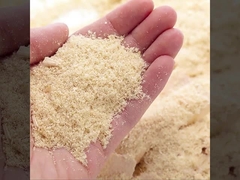 Άμεση πώληση εργοστασίων επιτροπών τοίχων WPC Fluted αλεξίπυρη και υγρασία - απόδειξη