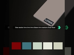 Επαγγελματική εξατομικευμένη ταχεία παράδοση εσωτερική επιφάνεια δέρμα αίσθημα μπαμπού άνθρακα ξύλινη επένδυση