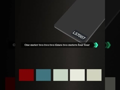 Ζεστή πώληση υψηλής ποιότητας εσωτερική επιφάνεια δέρμα αισθάνονται μπαμπού κάρβουνο ξύλο πλακέτες