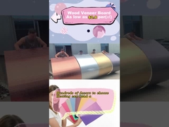 Σύγχρονη ελκυστική 5MM υψηλής λάμψης τοίχος μαρμάρινο πάνελ για εσωτερικό PVC μαρμάρινο φύλλο