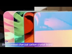 5 MM Ζεστά πωλούμενα Προϊόντα Ανθόνα Πίνακα τοίχου Αδιάβροχο Μπαμπού Γεννήματα ξύλου