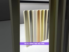 Πίνακες τοίχων από μαρμάρινο φύλλο