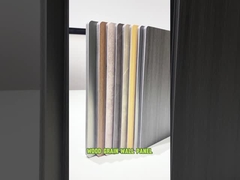 Πίνακας με κόκκους από ξύλο από μπαμπού