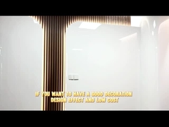 ξύλινος καπλαμάς ξυλάνθρακα μπαμπού