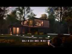 Δείγμα φινέριου ξύλου από μπαμπού και ξύλο άνθρακα