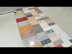 Βαμβούλο Άνθρακα ξύλο Φανίρισμα Διακοσμητικά τοίχοι Χρώματα