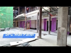 Πίνακα τοίχου SPC Πίνακα τοίχου μπάνιο τουαλέτα