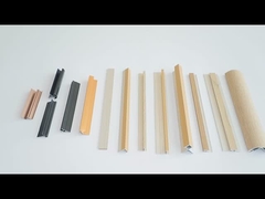 Μπαμπού Γαιάνθρακας τοίχος επιφάνεια διακοσμητικό τοίχο τοίχος τοποθέτηση