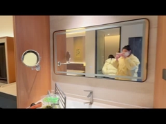 Πίνακα τοίχου SPC μπάνιο οικιακά πλακάκια ντους απρόσκοπτη συγκόλληση εσωτερικού τοίχου