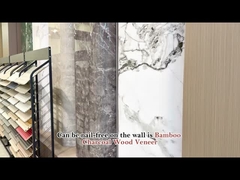 Νέο Μοντέρνο Καπλαμάς Ξύλου Μπαμπού με Κάρβουνο