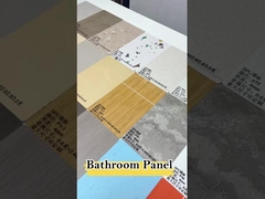 Αδιάβροχη Επένδυση Τοίχου από Πέτρα και Πλαστικό Οικολογικό SPC