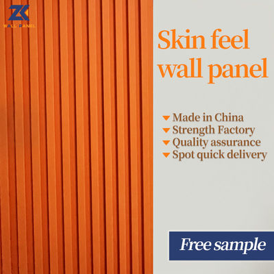 Export Abroad Eco-Friendly Indoor Wall Decoration Bamboo Wood Wall Panel