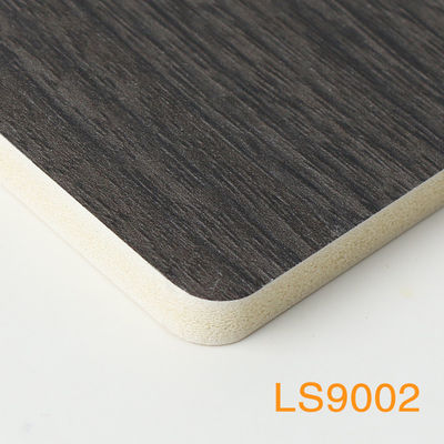 Wood Grain Bamboo Charcoal Wall Board Wood Veneers 5mm 8mm
