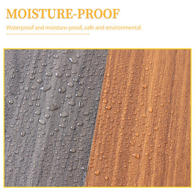 Flame Retardant Formaldehyde Free Wood Grain Bamboo Charcoal Wood Veneer Sheets