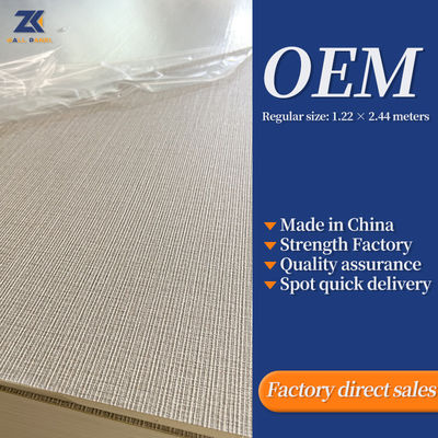 New Material High Quality Product Fabric Bamboo Charcoal Wood Panel