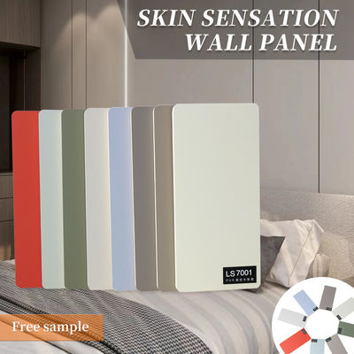 Export Abroad Eco-Friendly Indoor Wall Decoration Bamboo Wood Wall Panel
