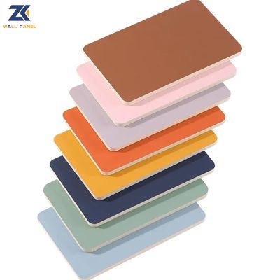 Luxury Modern Decorative Wall Panels Bamboo Charcoal Wall Panels B2 Fire Resistant Interior Paneling