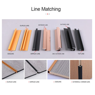 Bamboo Charcoal Wood Veneer Decorative Board PVC Wall Panels Suitable For Wall Decoration