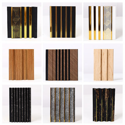 Custom Factory PS Wall Panels For Interior Decoration Of Houses WPC PS Ceiling Panels