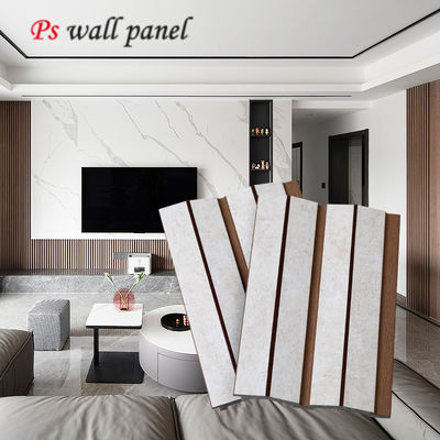 Ps Decorative Wall Panel Interior Others Board / Polystyrene PS Wall Panels For Bathroom