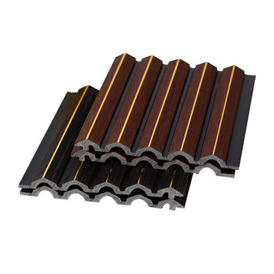 PS Wall Panel Luxury Style Eco-Friendly WPC Interior Decoration Background Wall Board