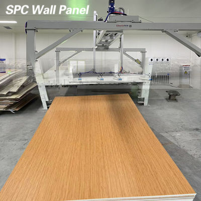 SPC Wall Panels Are Suitable For Wet Rooms Bathrooms PVC Plastic Waterproof Boards