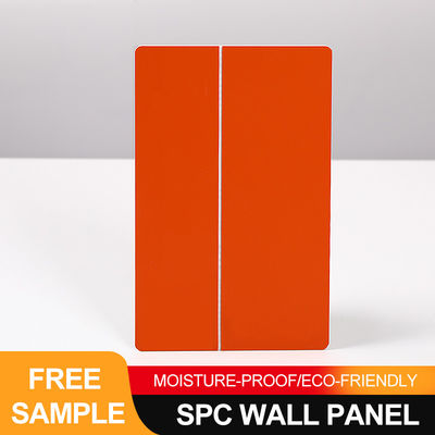 Spc Wall Panels Imitation Tile Hotel Bathroom Renovation Remodelling Stone Plastic Siding Fast Installation Shower Waterproof