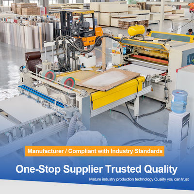 Hotel Chain Same Style Wood Grain SPC Wall Panel Seamless Locking Waterproof Interior Decoration Board for Bathroom