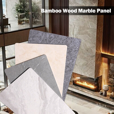 Factory Customized High Toughness Marble Sheet PVC Wall Panel Waterproof High Gloss Wall Panel For Hotels