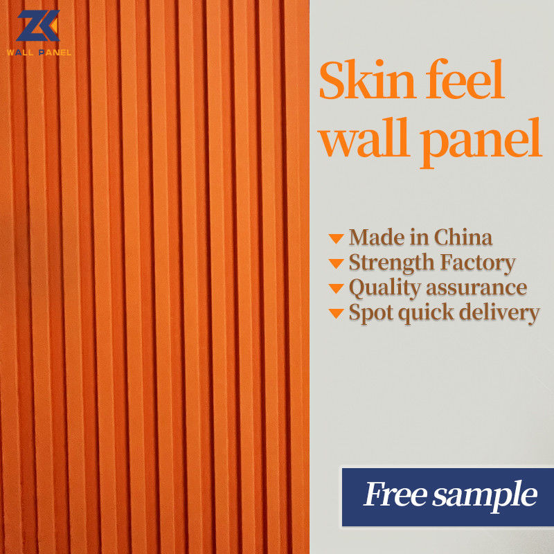 Export Abroad Eco-Friendly Indoor Wall Decoration Bamboo Wood Wall Panel