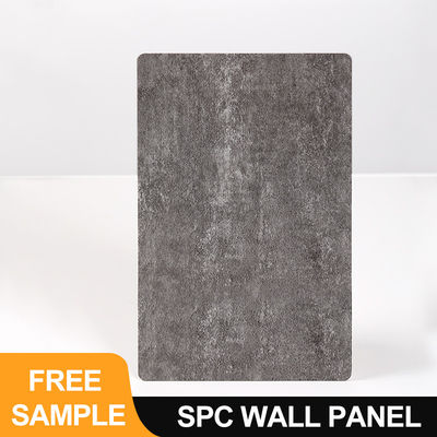 Πίνακας τοίχου SPC Νέα καινοτομία 600*2440*4mm Αδιάβροχη πέτρα πλαστική οικολογική φιλική ξύλο κόκκος απρόσκοπτη κλειδαριά εσωτερική διακόσμηση επιφάνειας για μπάνιο