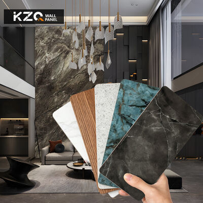 Βαμβούλο ξύλο ίνες στερεές βαμβούλο ξύλο άνθρακα υδατοασφαλής πυρόασφαλής επιφάνεια για οικιακή χρήση