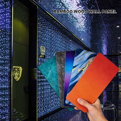 Σύγχρονο OEM σχεδιασμό 1220x2440 UV μαρμάρινο φύλλο PVC πλαστικό μαρμάρινο τοίχωμα επιφάνειας για εσωτερικούς χώρους