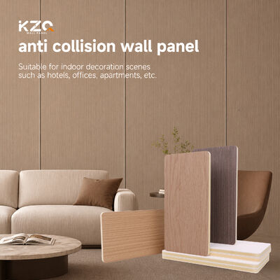 Σύγχρονο OEM ODM CustomAnti Collision Wall Panel για την ανακαίνιση εσωτερικών χώρων ξενοδοχείων